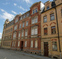 Gemütlich, hell & individuell 2-Raum-Mansardenwohnung - Greiz