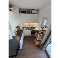 Wohnungsswap - 1 Zimmer, 30 m² - Leopoldstraße, Schwabing-Freimann, München