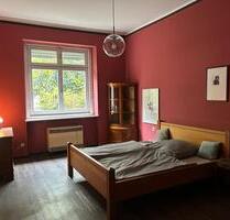WG-Zwei teilmöblierte Zimmer zur Untermiete - Altbau - Neuhausen - München Neuhausen-Nymphenburg