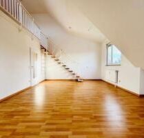 Schöne, helle Maisonnette Wohnung Böhlitz Ehrenberg Leipzig