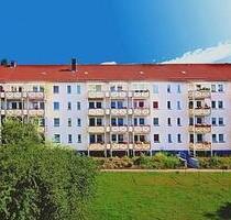 2-Raumwohnung mit Südbalkon in Marienthal - Zwickau Zwickau-West