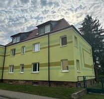Helle, sanierte 2-Raum-Wohnung in Hettstedt von privat