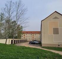Frisch sanierte 4-Raum Wohnung mit großem Gemeinschaftsgarten - Aschersleben