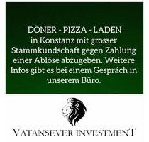Döner Pizza Laden in Konstanz - 1.800,00&nbsp;EUR Kaltmiete, ca.&nbsp; 45,00&nbsp;m&sup2; in Konstanz (PLZ: 78467) Konstanz-Fürstenberg