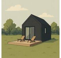Cabin One – Tiny House auf 200 m² Grundstück (Projekt in Planung) - Schrobenhausen