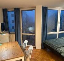 Möblierte 1-Zimmer-Wohnung in Aachen-Hörn – All-Inclusive!