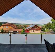 Gepflegte 3,5-Zimmer-Wohnung mit schönem Balkon - Steinheim am Albuch