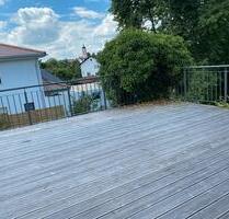 Maisonette Wohnung mit 28 qm OSW Dachterrasse - Rudelzhausen