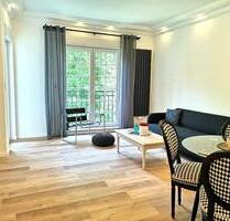 Eine teil-möblierte Wohnung in Steglitz unbefristet ab 01.08.25! - Berlin Steglitz-Zehlendorf