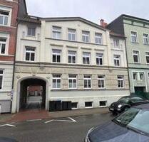 Frisch renovierte MaisonettwohnungReihenhaus mit Stellplatz - Schwerin Altstadt