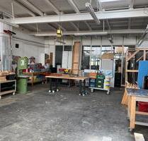 Werkstatt Tischlerei Atelier Holzwerkstatt - Hamburg Altona-Nord