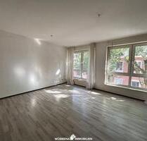 Schöne 2-Zimmer-Wohnung in zentraler Lage zu vermieten! - Emden