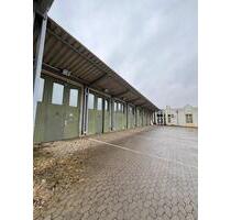 Lagerfläche Hallenfläche zur Miete (flexible bis zu 350m²) - Bamberg Bamberg-Ost