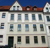 O260W3 - Ruhige 3,5-Raum-Altbauwohnung im Stadtzentrum - Eisleben (Lutherstadt)