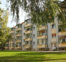 Sanierte 3-Raum-Wohnung mit Dusche und Balkon - Gera Alt-Bieblach