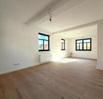 Modernes Wohnen auf drei Etagen – kernsanierte Maisonette mit Dachterrasse - Bad Berka