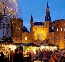 Urlaub am Niederrhein „ALTES FISCHERHAUS“ in Kleve „Bed&Bubbles“