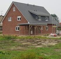 Doppelhaushälfte Wiefelstede OT Heidkamp-Metjendorf - Rastede