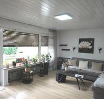 Geräumige 4,5-Zimmer-Wohnung im Erdgeschoss mit Balkon in Oer-Erkenschwick