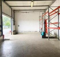 Lager in Buxtehude mit ebenerdiger Andienung.