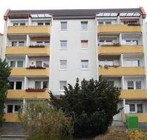 1-Raum-Wohnung mit Balkon - 207,00 EUR Kaltmiete, in Crimmitschau (PLZ: 08451)