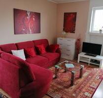 Nette, möblierte 1-Zimmer-Wohnung mit Balkon in Neuss-Furth