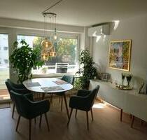 Vollmöblierte 1-Zi.-Wo.;Süd-West-Balkon, ruhige Lage (Isar) - Kumhausen