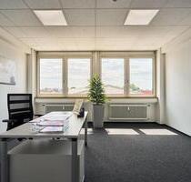 Satellitenbüro mit optimalem Value for money - Teningen