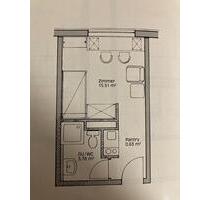 Appartement in Uni-Stadt REGENSBURG