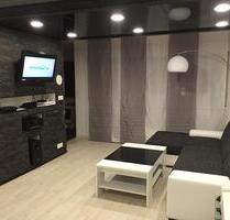 Moderne möblierte 1-Zimmer-Wohnung mit Balkon in Bayreuth