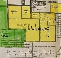 Schöne Wohnung in ruhiger Lage mit EBK, Terrasse & Garten - Pforzheim Büchenbronn