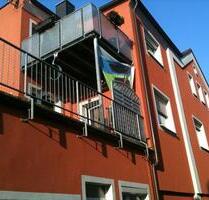 3,5 Zi. helle, ruhige Wohlfühlwohnung mit Balkon, Loftcharakter - Forchheim