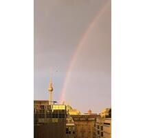 Untermiete Einzimmerwohnung Berlin Mitte Balkon