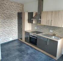 O308W1 - Kleine 2-Raum Wohnung mit EBK und Terrasse im Parkviertel - Eisleben (Lutherstadt)