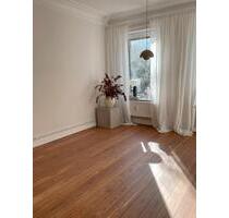 Sanierte Altbauwohnung - Design trifft Lage - Hamburg Winterhude