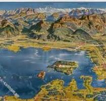 Prien, 2 12 Zimmer. Sonnig. Balkon. Stellplatz - Prien am Chiemsee