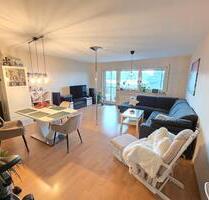 lichtdurchflutete Traumwohnung - 3 Zimmer & Tiefgaragenstellplatz - Mainz Ebersheim