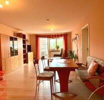 Gemütliche 3-Zimmer-Wohnung mit schönem Blick - Dörfles-Esbach
