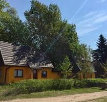 Ferienhaus beim Vogelpark Marlow Ostsee