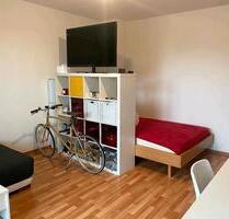 1 Zi-wohnung Untermiete (01.08 - 15.09.2025) - Berlin Neukölln