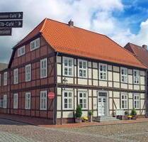 Sanierte 2 Zimmer Wohnung in ruhiger Lage - Dömitz