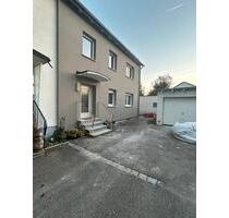 4-Zimmer Wohnung in Memmingen mit Garten und Garage