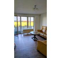 schöne kleine Wohnung mit Balkon - Wittenförden