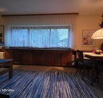 Gepflegte kleine 1-Zimmer-Wohnung in Oberammergau