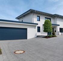 Ferienwohnung in ruhiger Lage mit Freisitz - Hohentengen