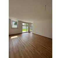 2 Zimmer Wohnung im Erdgeschoss in Kemnath mit Terrasse u. EBK