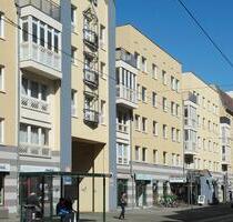 Geräumige, zentrale 2 Raumwohnung - Halle (Saale) Damaschkestraße