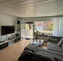 Helle Wohlfühlwohnung mit Balkon + Gartenblick in ruhiger Lage - Aschaffenburg Österreicher Kolonie