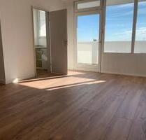 1-Zimmer-Wohnung 43m², Top-Anbindung Frankfurt-Nied, 1-Raum - Frankfurt am Main