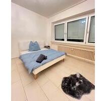 zentrale Einzimmerwohnung in der Donauwörthstraße - Augsburg Oberhausen